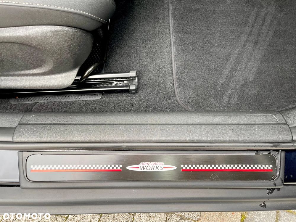 MINI Clubman Cooper SD sport - 31