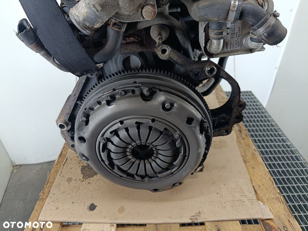 SILNIK OPEL ASTRA H Z17DTH 1.7 CDTI 100KM - 3