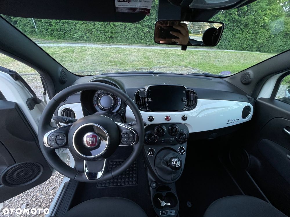 Fiat 500 1.0 GSE Hybrid - 19