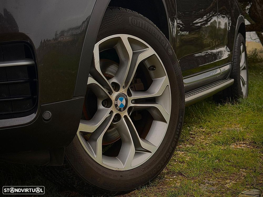 BMW X4 20 d xDrive XLine Auto - 5