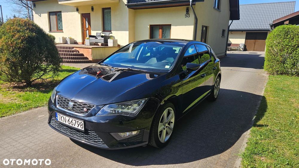 Seat Leon 1.4 TSI FR S&S - 12