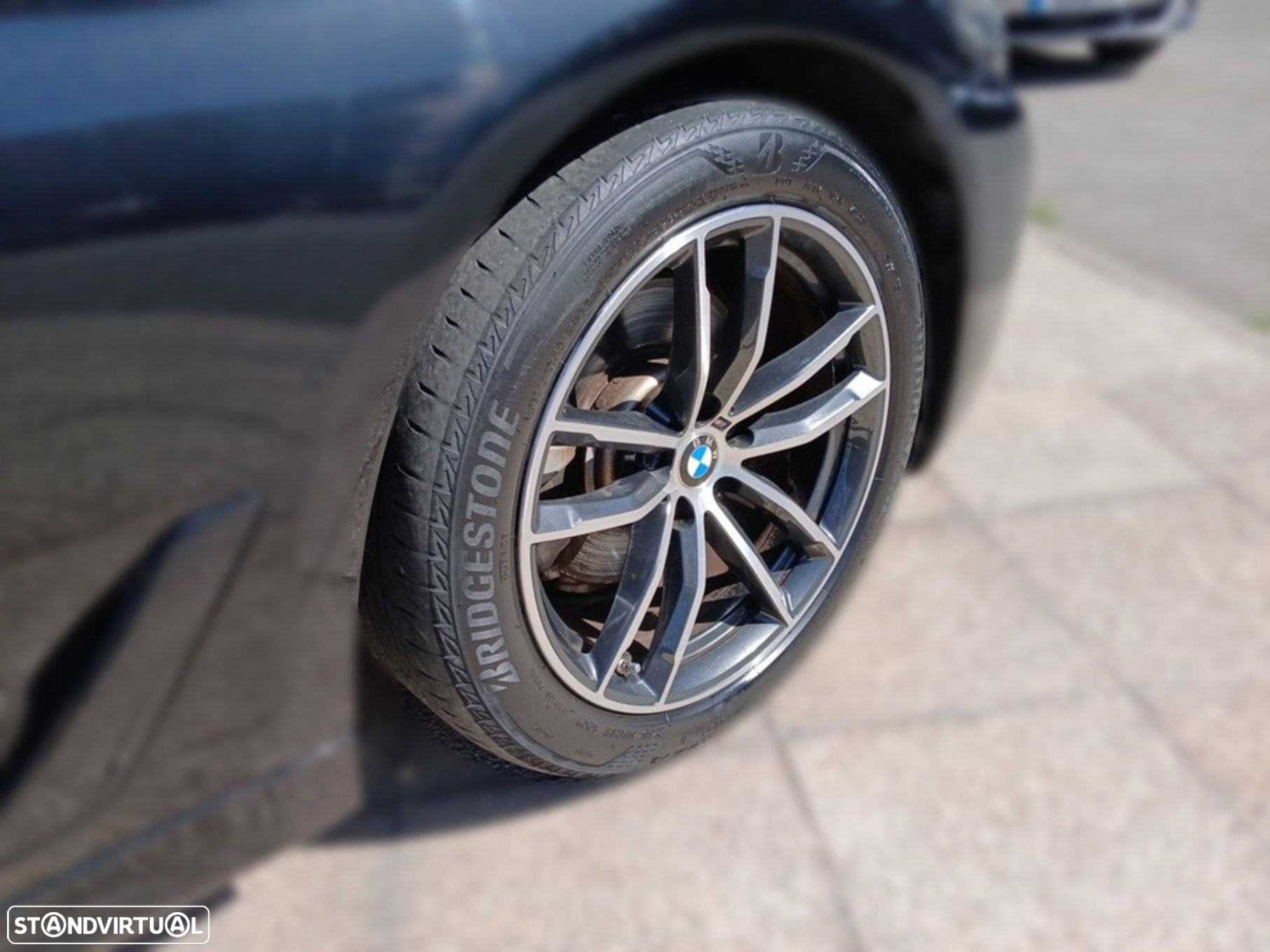 BMW x3 20 d xDrive Pack M - 4