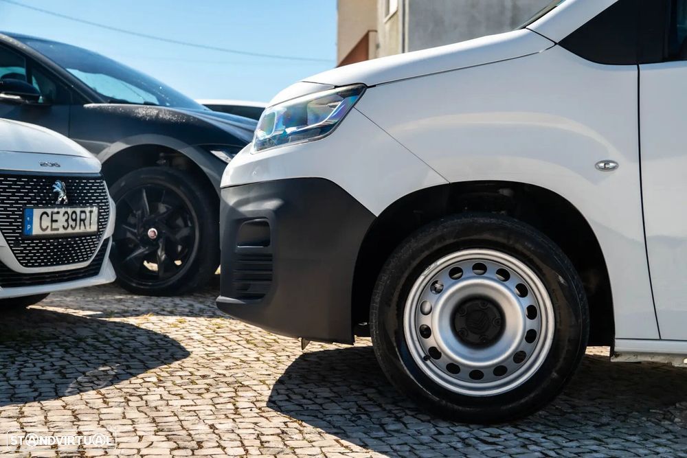 Citroën Berlingo 1.5 BlueHDi XL Live - 13