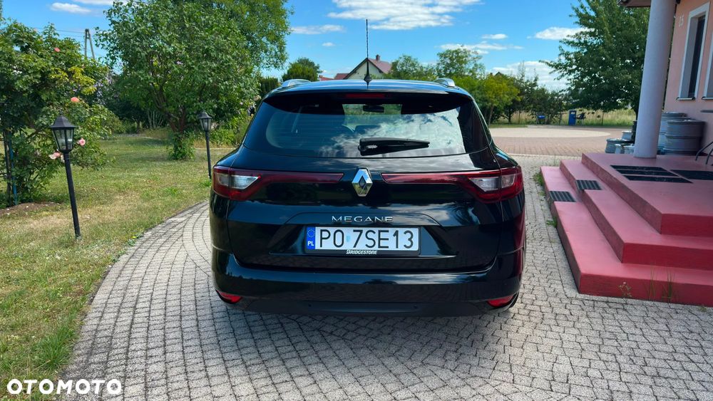 Renault Megane 1.5 Blue dCi Limited - 24