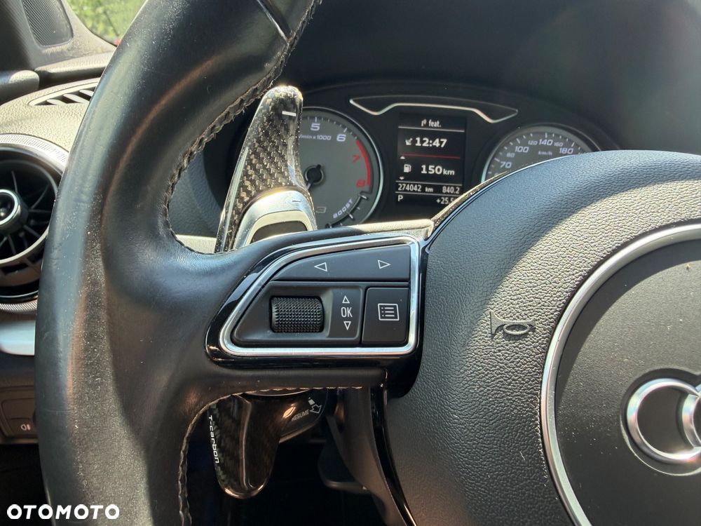Audi S3 S tronic - 21