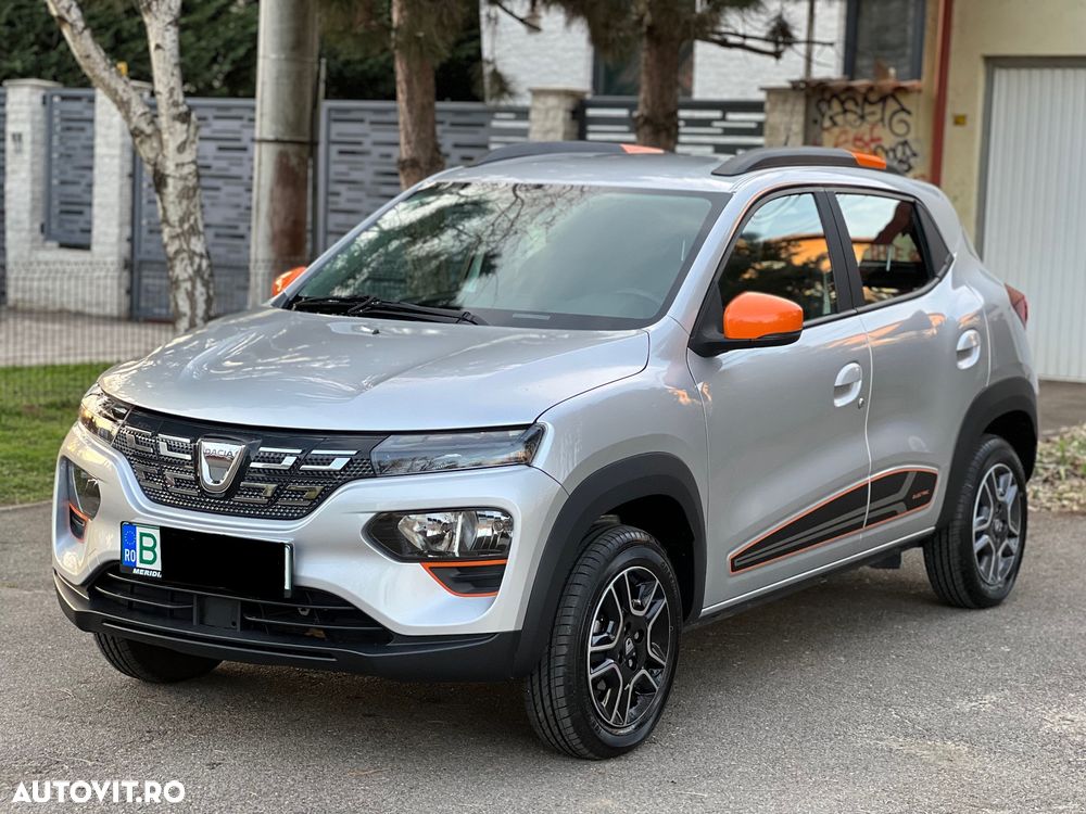Dacia Spring Comfort - 1