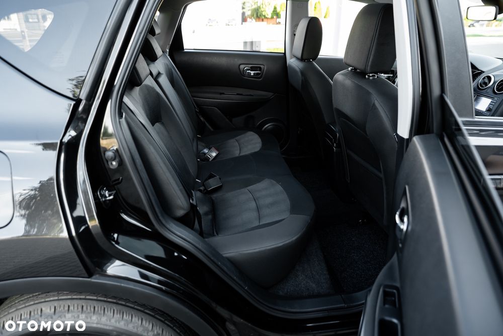 Nissan Qashqai 2.0 acenta - 21