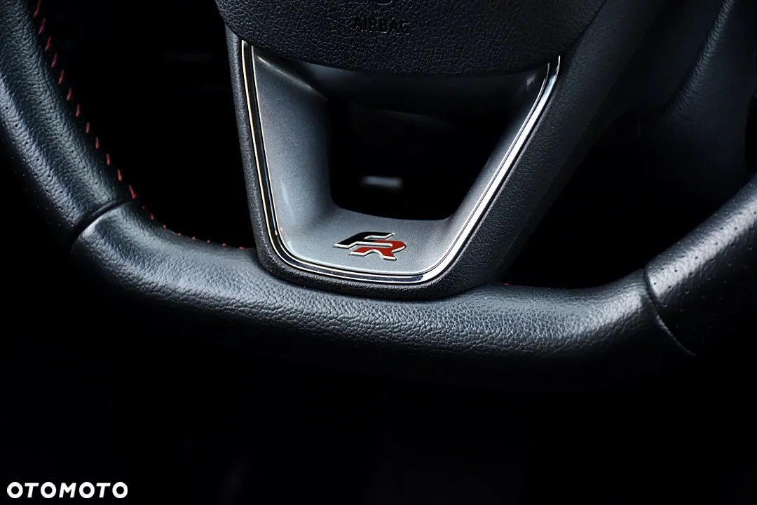 Seat Leon 2.0 TDI DPF Ecomotive FR - 23