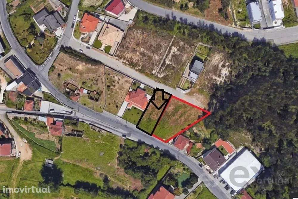 TERRENO PARA CONTRUÇÃO DE MORADIA - Grande imagem: 3/3