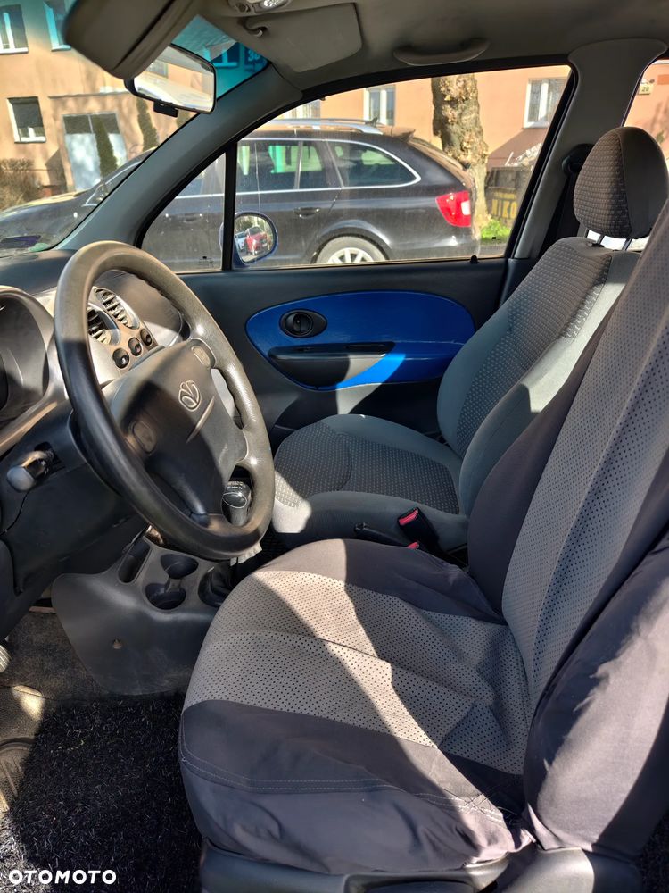 Daewoo Matiz - 7