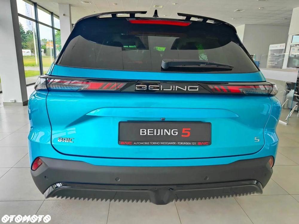 BAIC 5 Beijing 1.5T Comfort DCT - 5