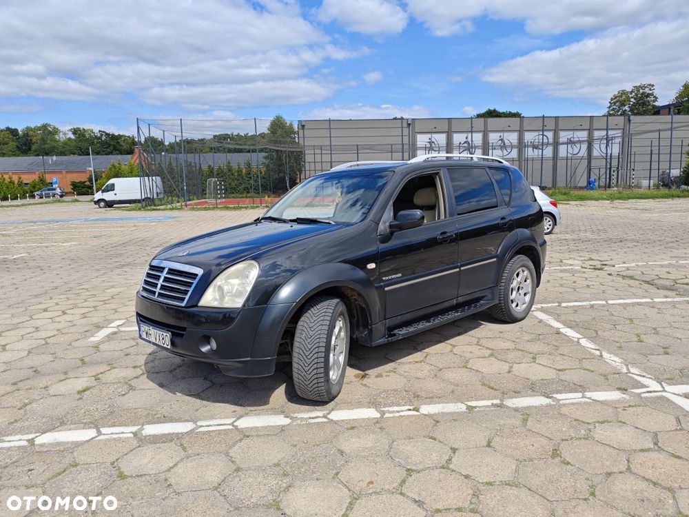 SsangYong/KGM Rexton - 3