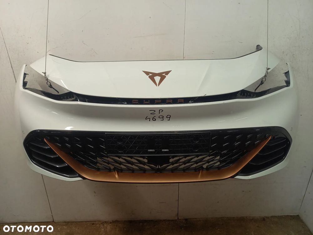 Seat Cupra Born zderzak przedni przód kompletny + 4x pdc - 4