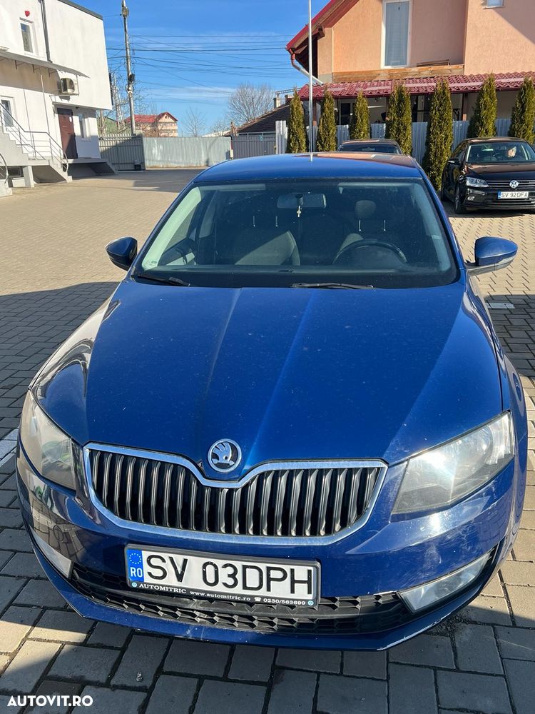 Skoda Octavia 1.6 TDI Ambition - 2
