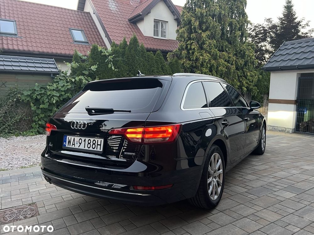 Audi A4 Avant 2.0 TDI Quattro S tronic - 2