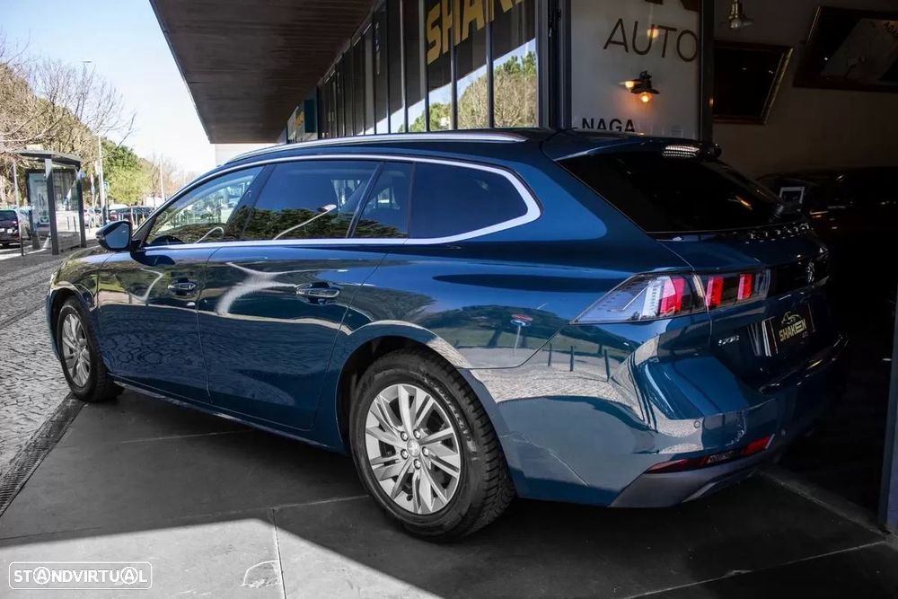 Peugeot 508 SW - 3