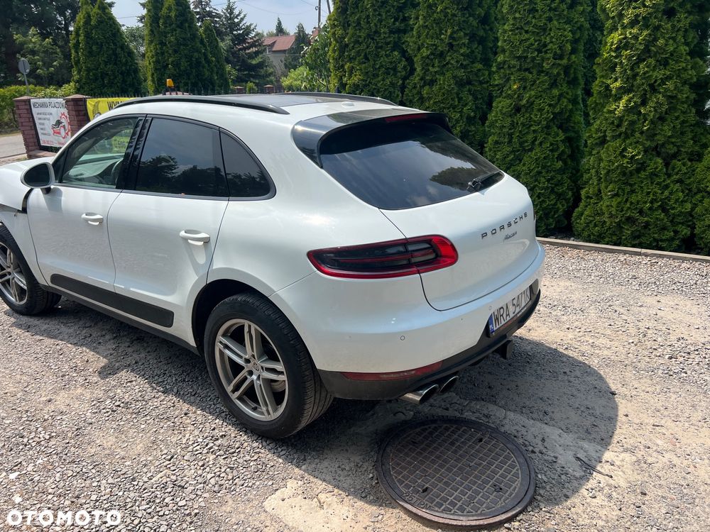 Porsche Macan PDK - 4
