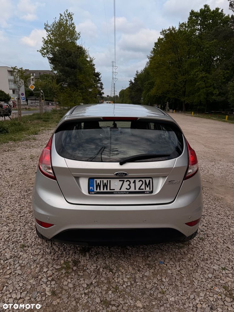 Ford Fiesta 1.5 TDCi Trend - 5