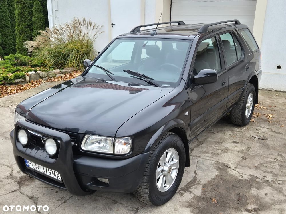 Opel Frontera 3.2 LTD - 4