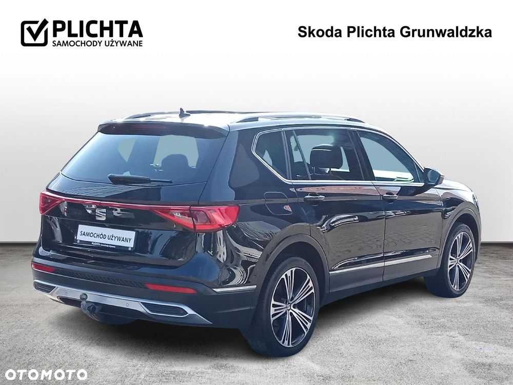 Seat Tarraco 2.0 TDI Xcellence S&S 4Drive DSG - 5