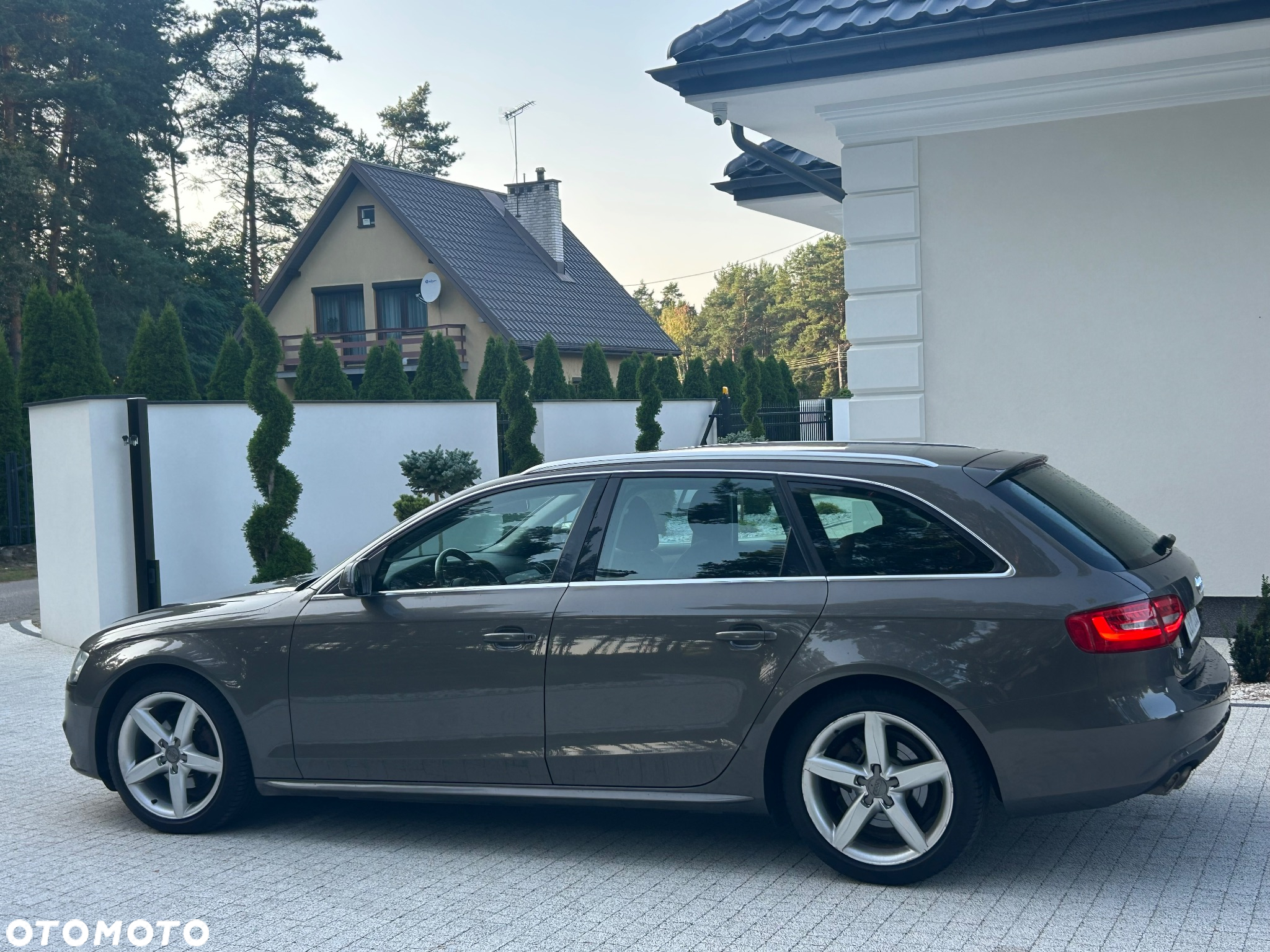Audi A4 2.0 TDI Quattro - 8