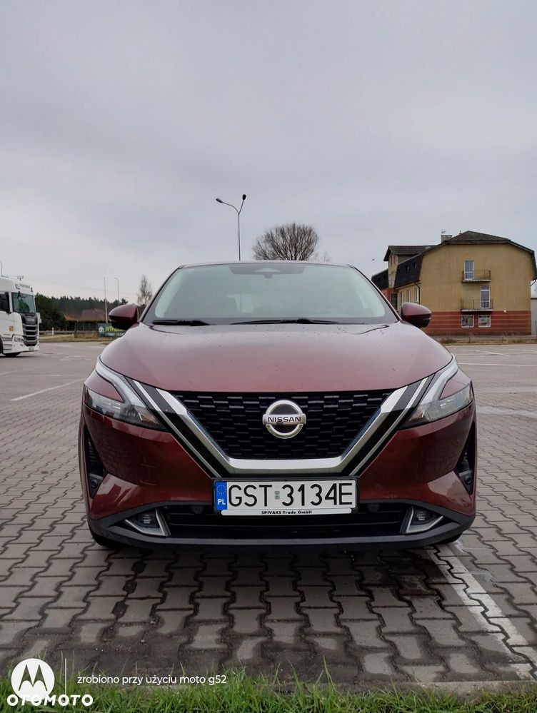 Nissan Qashqai 1.3 DIG-T N-Connecta DCT - 1