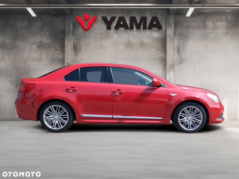 Suzuki Kizashi 2.4 Sport - 6