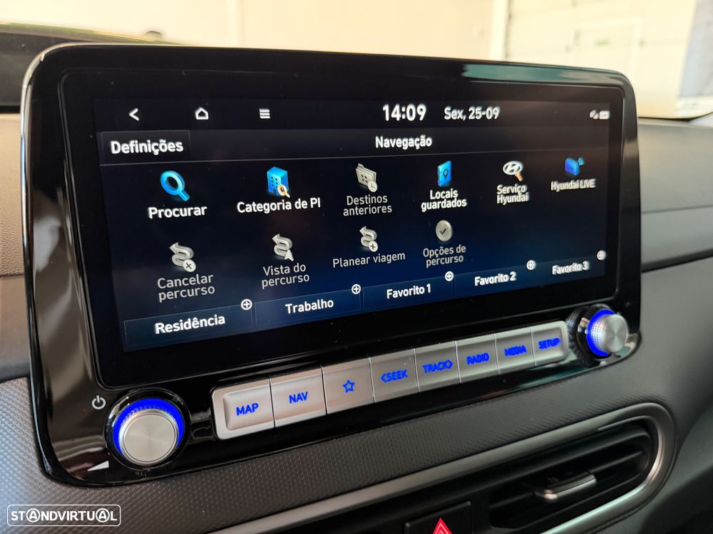 Hyundai Kauai 39 kWh Executive - 21
