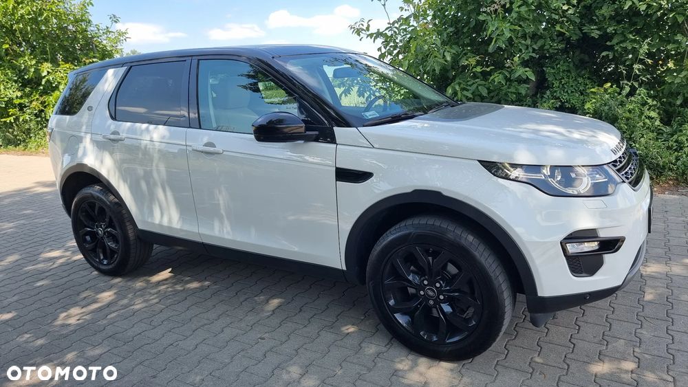 Land Rover Discovery Sport 2.0 Si4 HSE Luxury - 5
