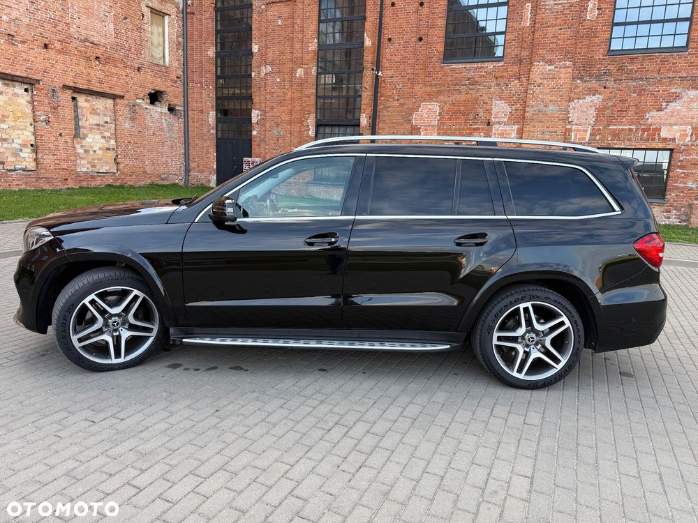 Mercedes-Benz GLS 350 d 4-Matic - 8
