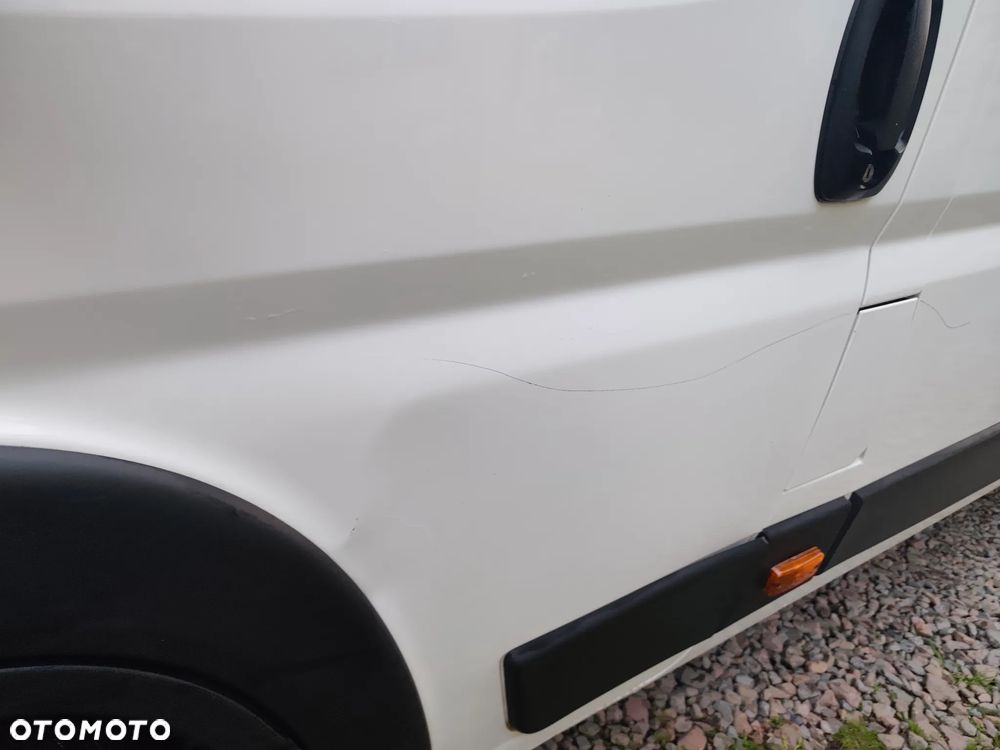 Peugeot Boxer L4H2 Brygadówka - 26