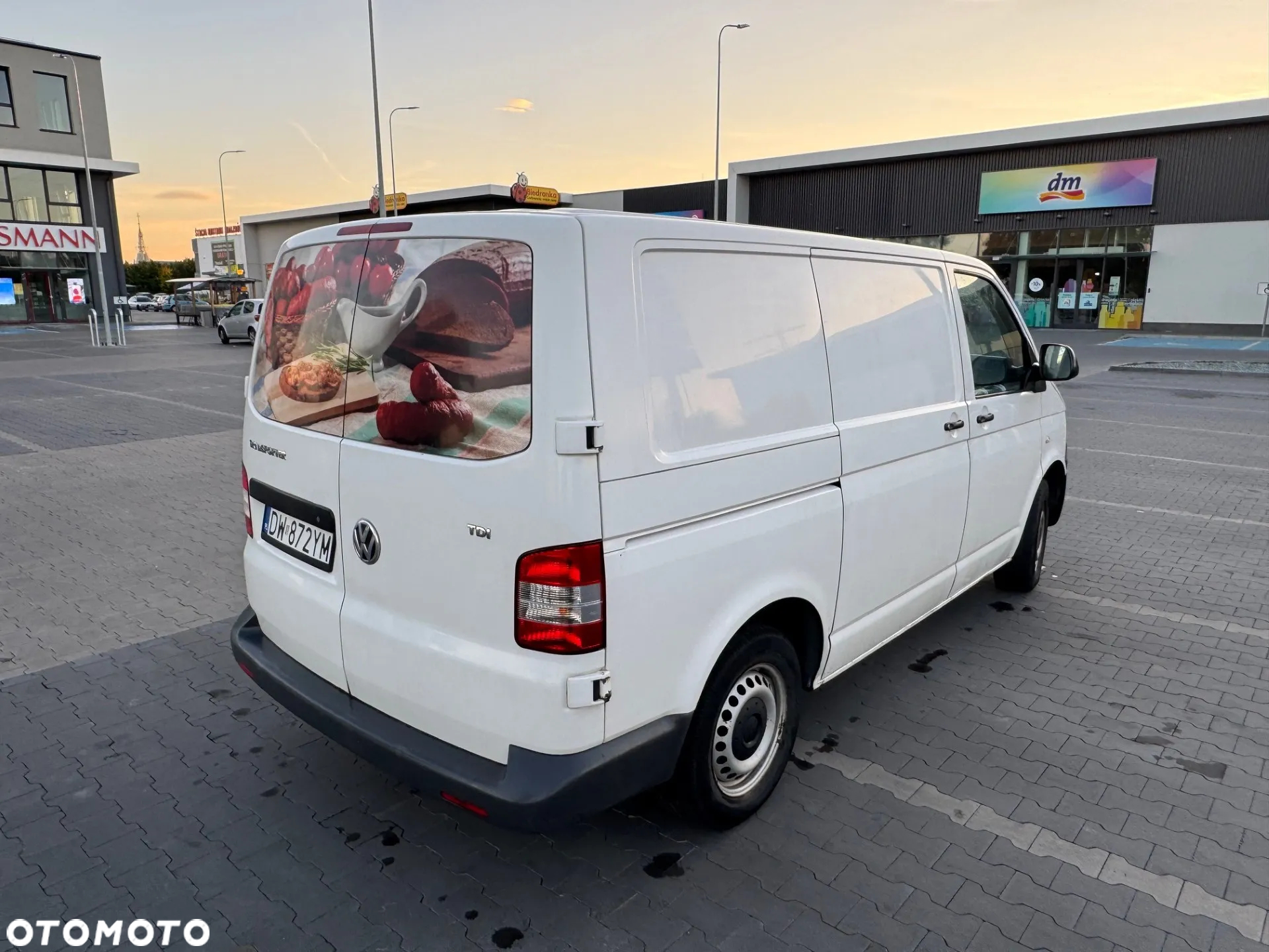 Volkswagen Transporter T5 TDI L1H1 - 5