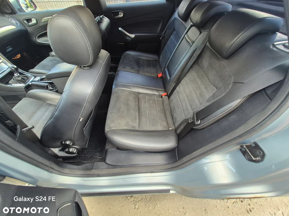 Ford Mondeo Hatchback 07-10 - 10