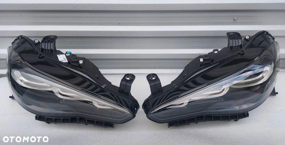 Lampa reflektor prawy lewy  Alfa Romeo Giulia Lift - 4