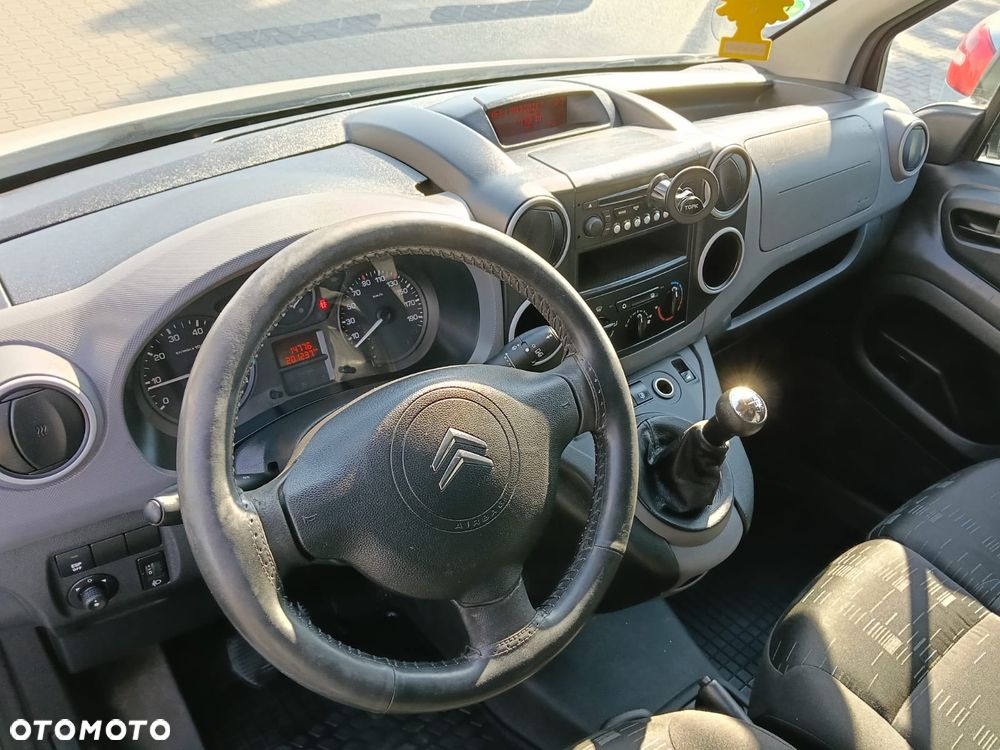 Citroën Berlingo - 9
