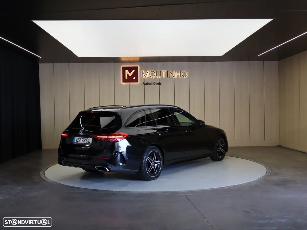 Mercedes-Benz C 300 e 9G-TRONIC Edition AMG Line - 6