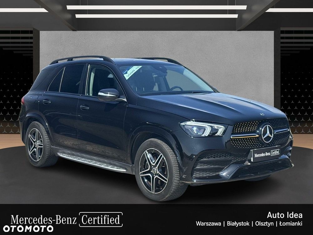 Mercedes-Benz GLE 580 4-Matic - 7