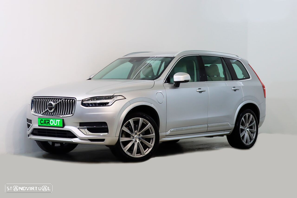 Volvo XC 90 2.0 T8 PHEV Inscription AWD