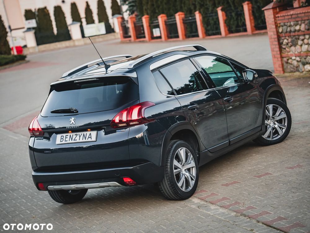 Peugeot 2008 PureTech 110 Stop&Start Allure - 13