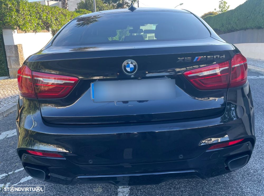 BMW X6 M50 d xDrive - 11