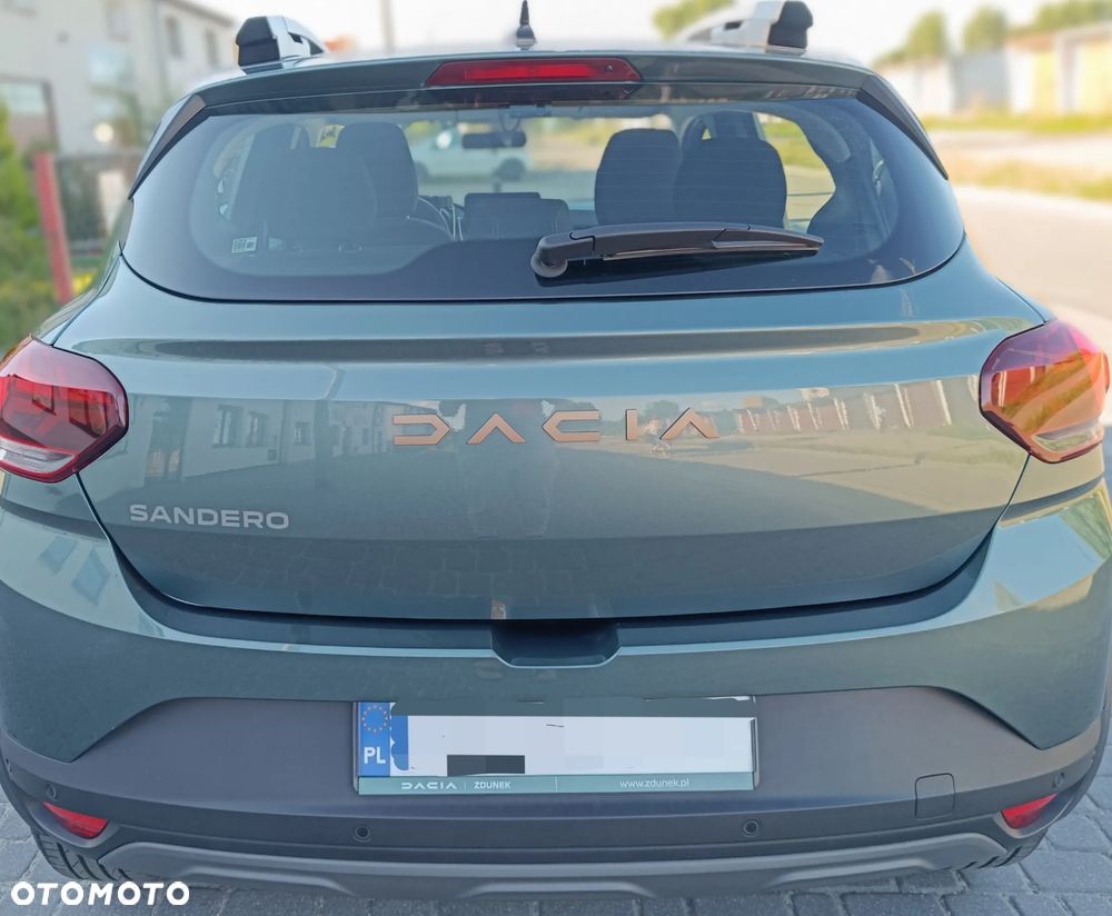 Dacia Sandero Stepway 1.0 TCe Expression - 8