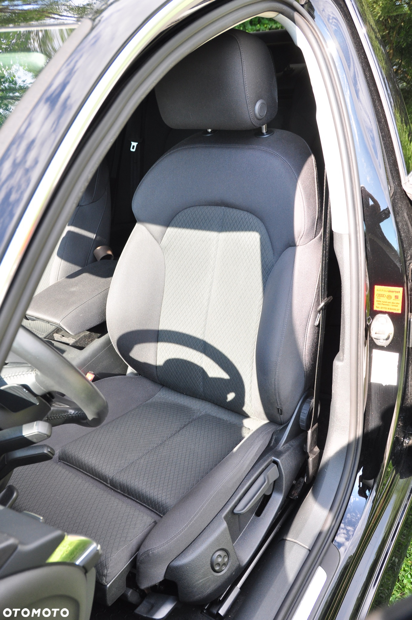 Audi A6 Avant 2.0 TDI quattro S tronic - 9