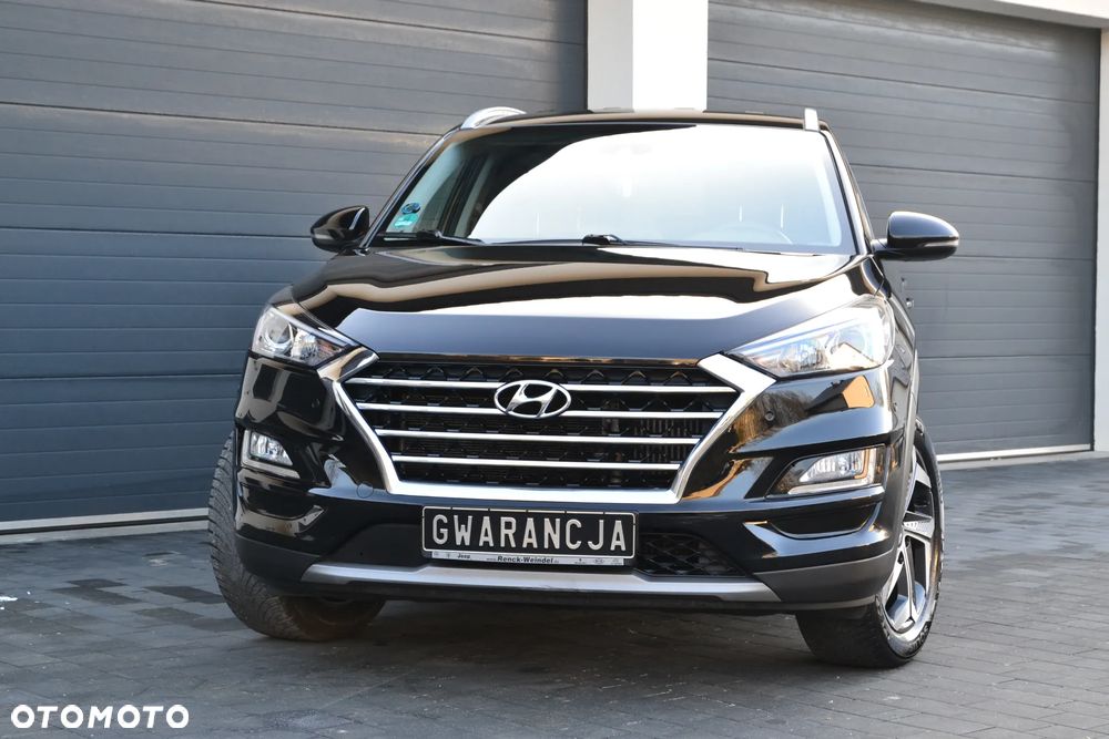 Hyundai Tucson 1.6 GDi 2WD DCT Select - 10
