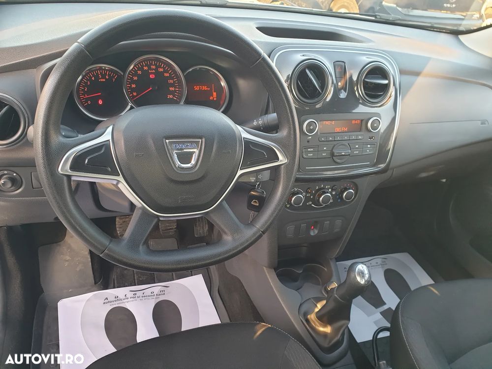 Dacia Logan 1.5 Blue dCi Laureate - 18