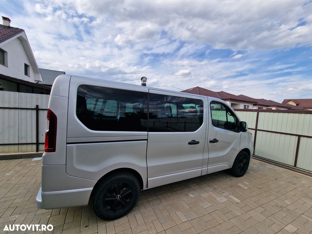 Opel Vivaro Crew Van L1H1 2.7 t - 9