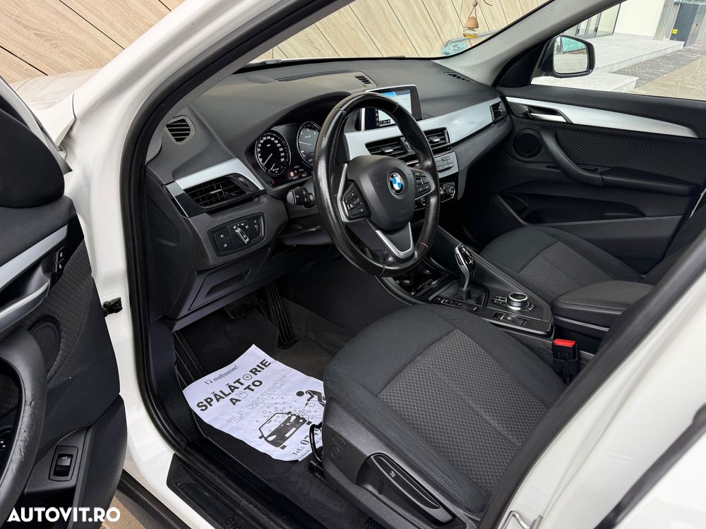 BMW X1 sDrive18d Aut. Advantage - 31