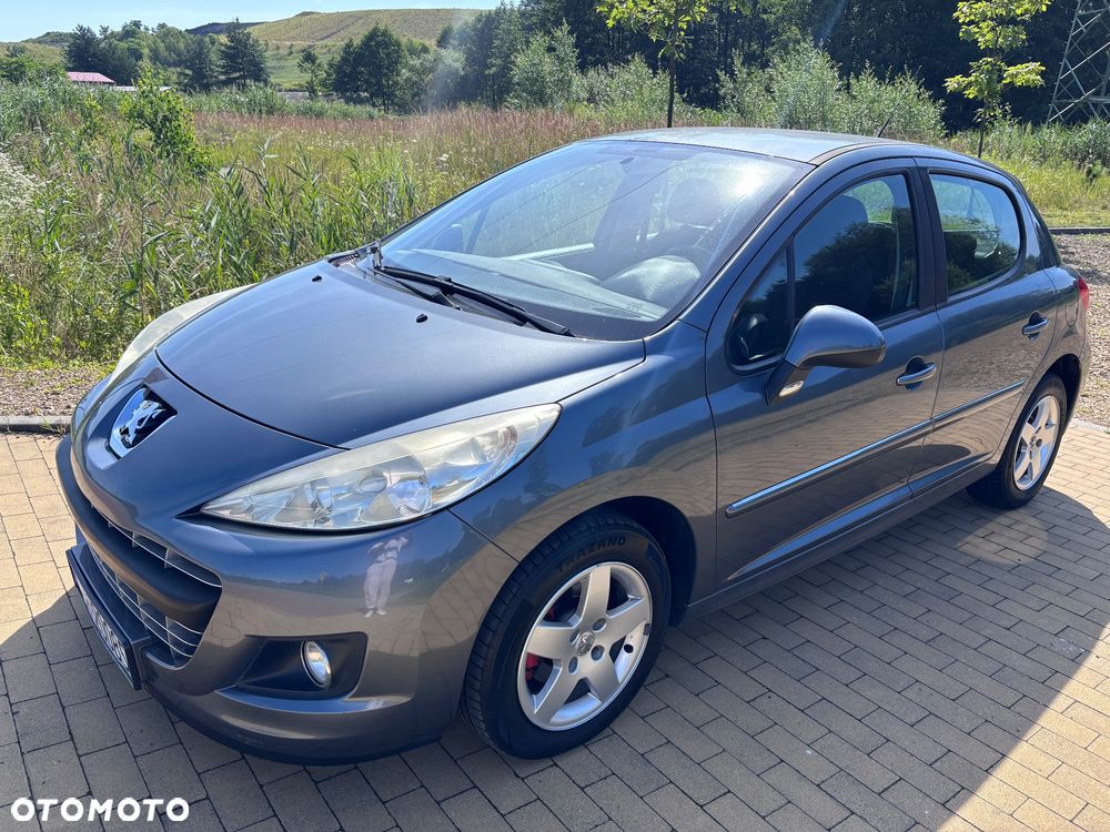 Peugeot 207 1.4 HDi Access - 4