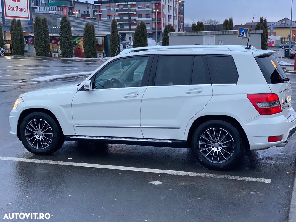 Mercedes-Benz GLK 350 CDI DPF 4Matic 7G-TRONIC - 3