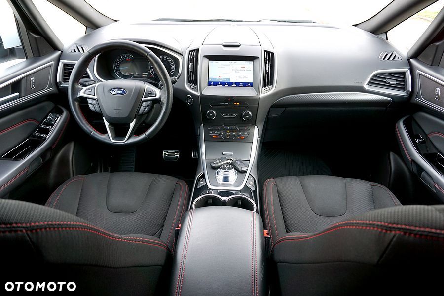 Ford S-Max 2.0 EcoBlue ST-Line - 33