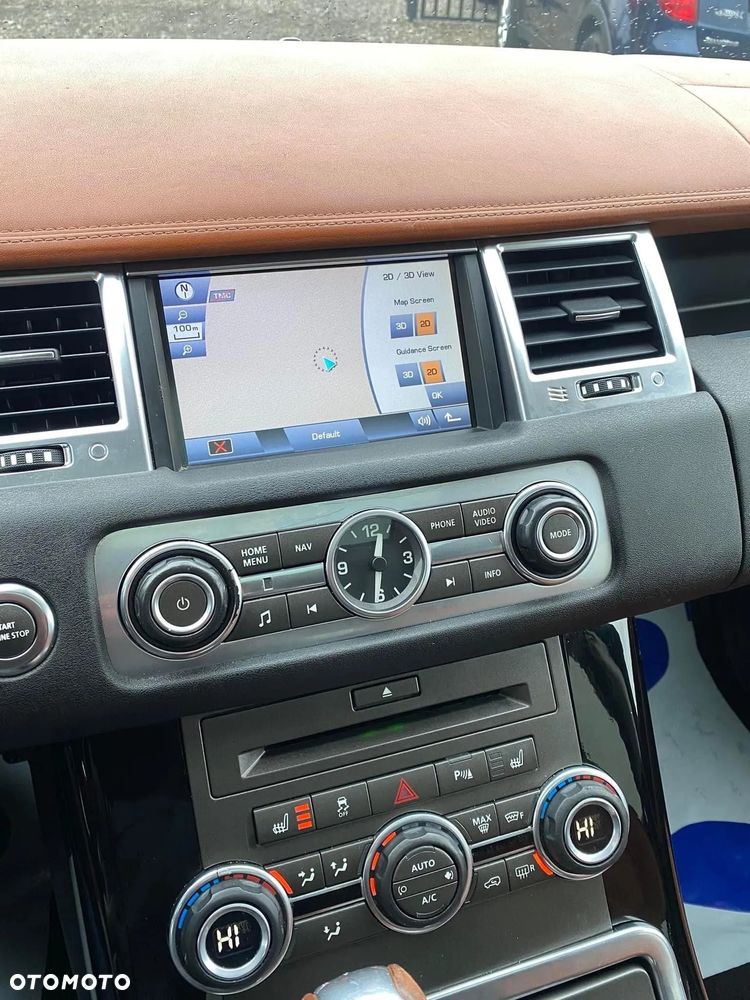 Land Rover Range Rover V8 Supercharged Autobiography Ultimate Edition - 9